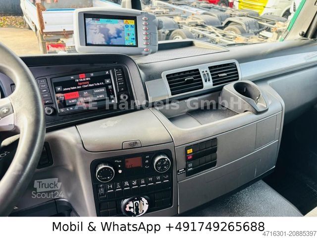 Garbage truck MAN TGS 26.320 M BL*Faun PowerExpress|Zoeller Lifter