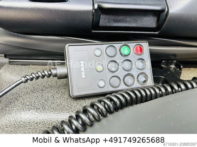 Garbage truck MAN TGS 26.320 M BL*Faun PowerExpress|Zoeller Lifter