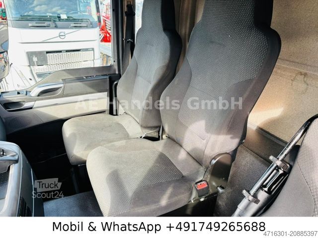 Garbage truck MAN TGS 26.320 M BL*Faun PowerExpress|Zoeller Lifter