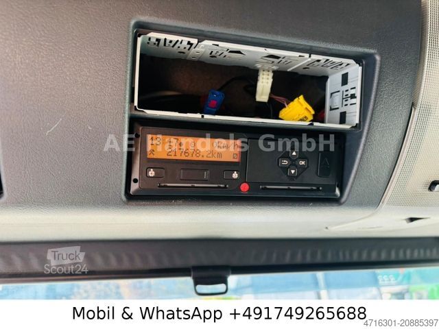 Garbage truck MAN TGS 26.320 M BL*Faun PowerExpress|Zoeller Lifter