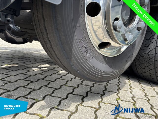 Standard-SZM Volvo FH 460 6x2  Valid ADR + Standkachel