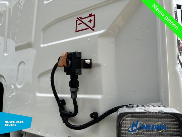 Standard-SZM Volvo FH 460 6x2  Valid ADR + Standkachel