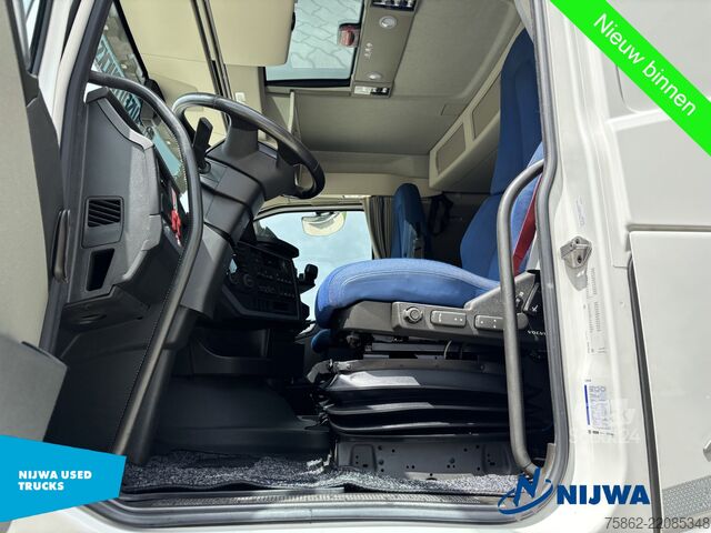 Standard-SZM Volvo FH 460 6x2  Valid ADR + Standkachel
