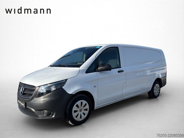 Fourgon tôlé Mercedes-Benz Vito 116 CDI Kasten Extralang Facelift Kam. SHZ