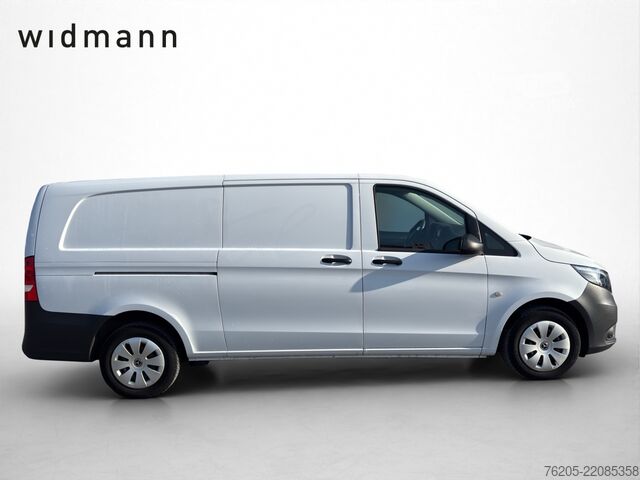 Fourgon tôlé Mercedes-Benz Vito 116 CDI Kasten Extralang Facelift Kam. SHZ