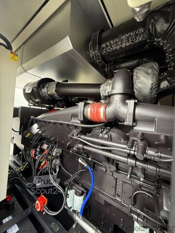 Agregate Cummins KTA50-G3 - 1375 kVA Generator - DPX-18819