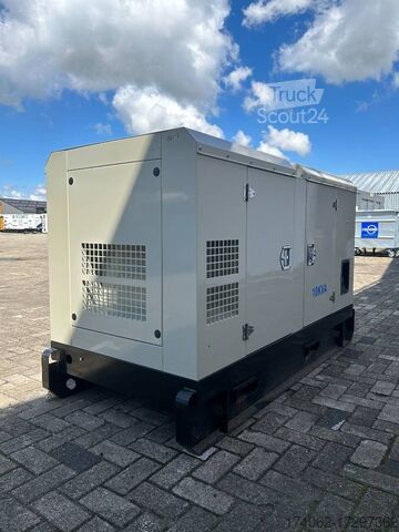Agregatas  Yangdong YD480DE - 10 kVA Stage V - DPX-19881