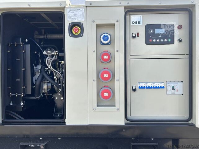 Agregat Yangdong YD480DE - 10 kVA Stage V - DPX-19881