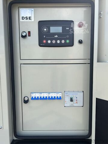 Agregat Yangdong YD480DE - 10 kVA Stage V - DPX-19881