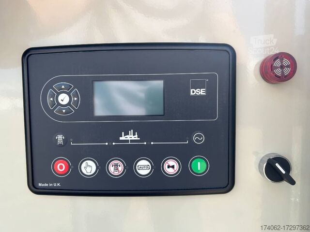 Aggregato  Yangdong YD480DE - 10 kVA Stage V - DPX-19881