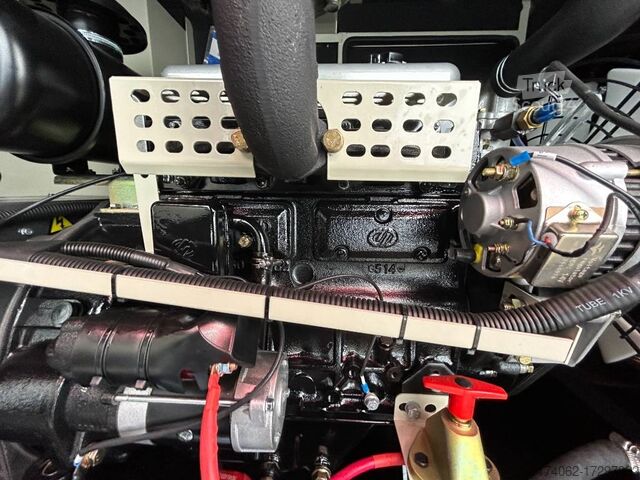 Agregat Yangdong YD480DE - 10 kVA Stage V - DPX-19881