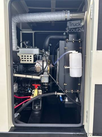 Agregat Yangdong YD480DE - 10 kVA Stage V - DPX-19881