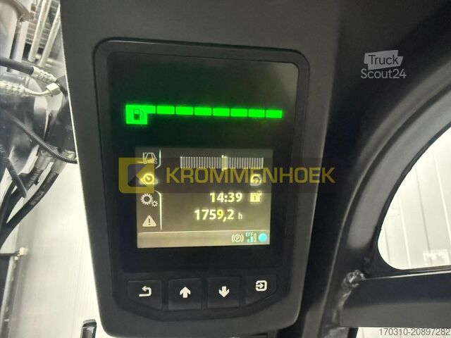 Chariot élévateur Linde E 35 HL-01