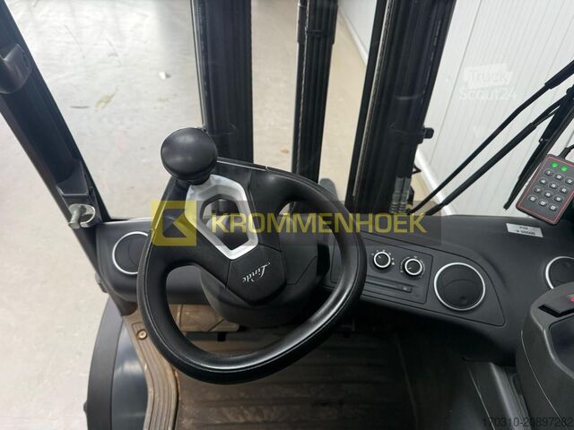 Chariot élévateur Linde E 35 HL-01