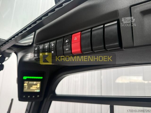 Chariot élévateur Linde E 35 HL-01