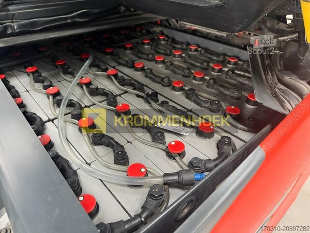 Chariot élévateur Linde E 35 HL-01