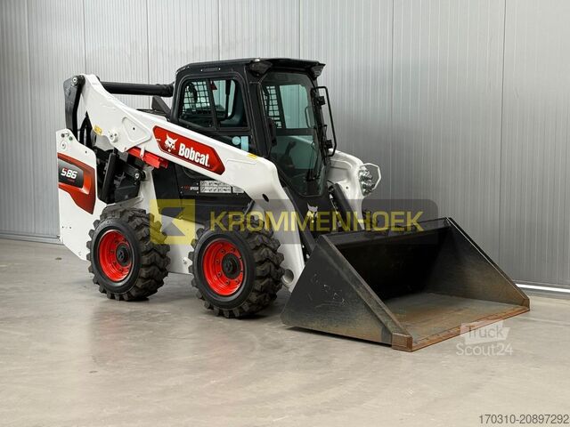 Cargador Bobcat S 86 High Flow | Airco