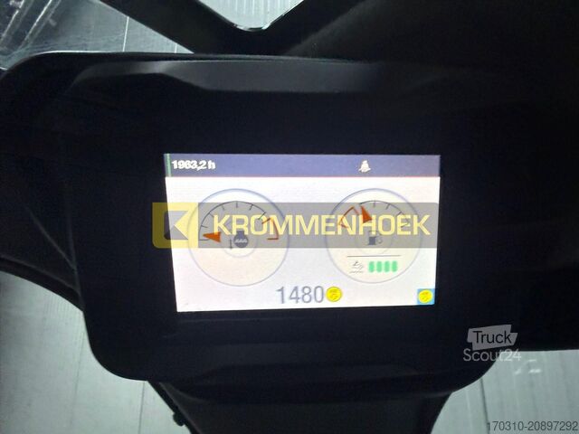 Cargador Bobcat S 86 High Flow | Airco