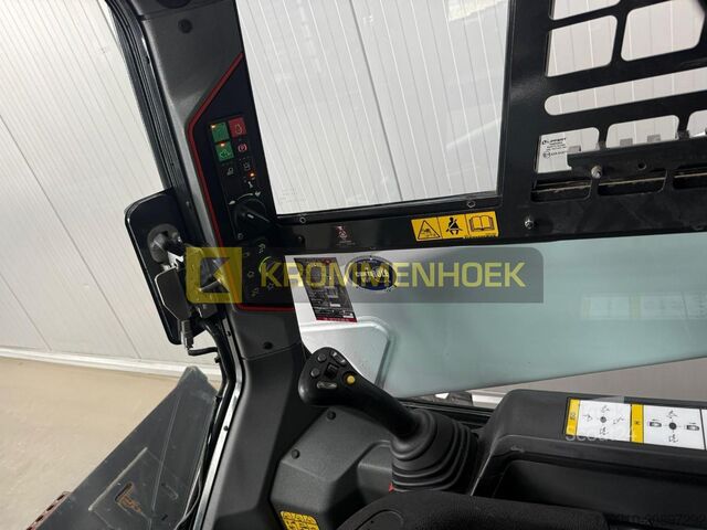 Cargador Bobcat S 86 High Flow | Airco