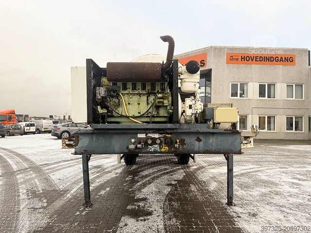 Kel-Berg tovornjak mešalec betona / betonmešalec / Kel-Berg Concrete mixer truck / Betonmischer-Lkw /