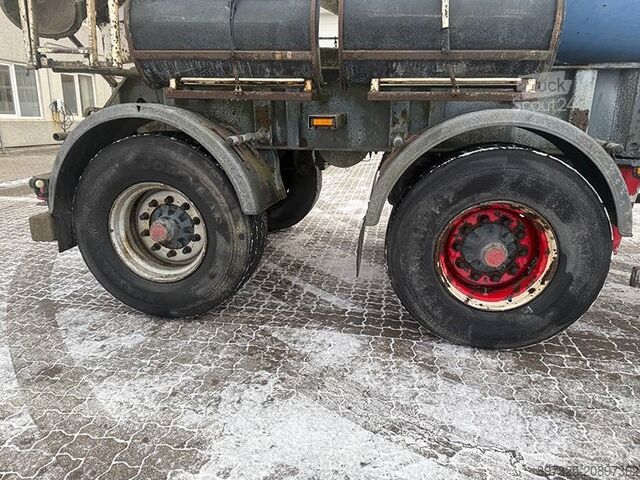 Kel-Berg tovornjak mešalec betona / betonmešalec / Kel-Berg Concrete mixer truck / Betonmischer-Lkw /