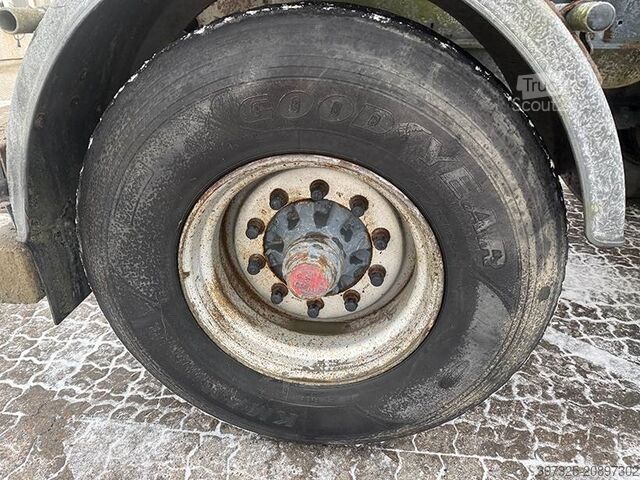 Kel-Berg tovornjak mešalec betona / betonmešalec / Kel-Berg Concrete mixer truck / Betonmischer-Lkw /