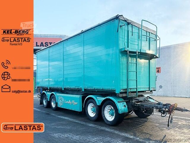 Kipper SVF Tipper / Kipper / Tipanhænger