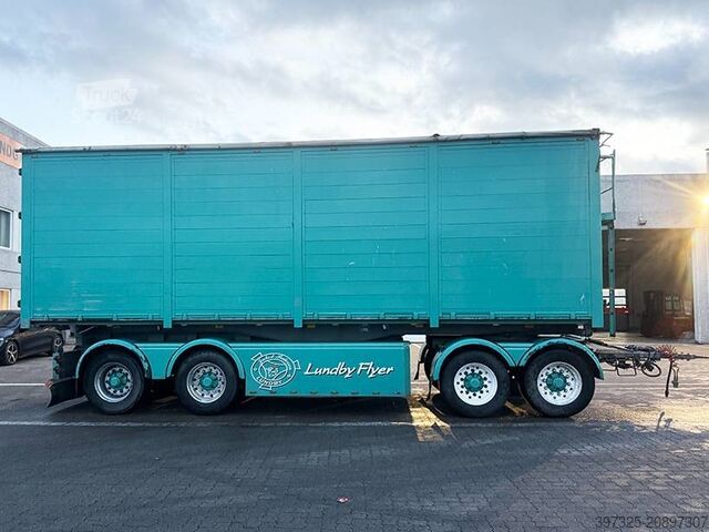 Kipper SVF Tipper / Kipper / Tipanhænger