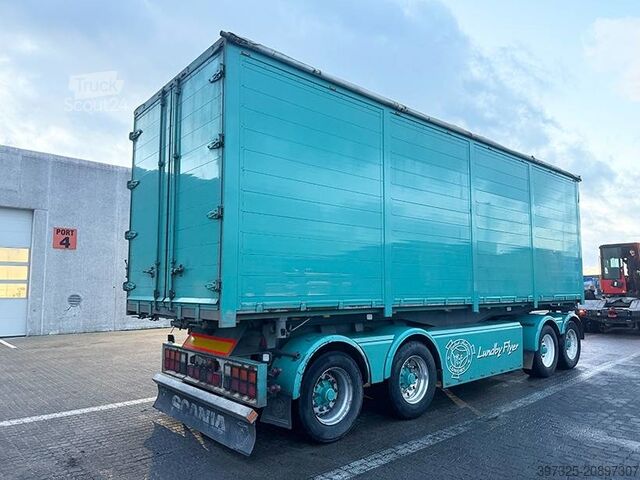 Kipper SVF Tipper / Kipper / Tipanhænger