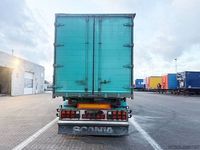 Kipper SVF Tipper / Kipper / Tipanhænger