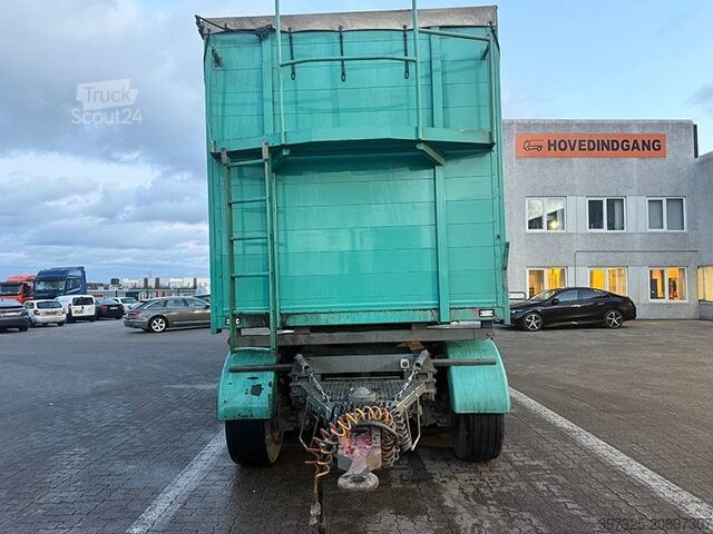Kipper SVF Tipper / Kipper / Tipanhænger