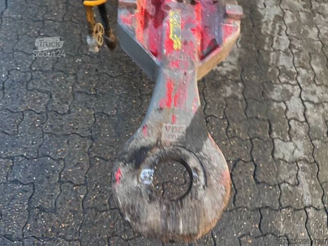 Kipper SVF Tipper / Kipper / Tipanhænger