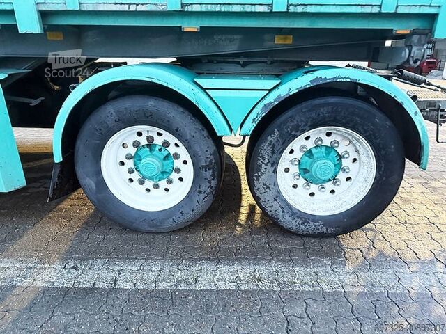 Kipper SVF Tipper / Kipper / Tipanhænger