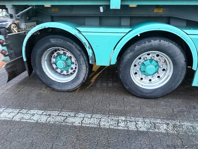 Kipper SVF Tipper / Kipper / Tipanhænger