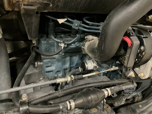 Miniexcavadora Bobcat E 26 EM