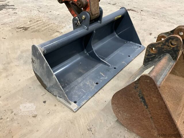 Minikoparka Kubota KX 015-4