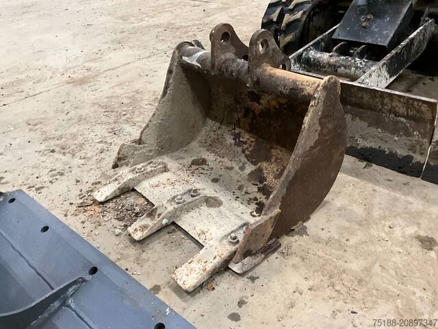 Mini bager JCB 8008 CTS