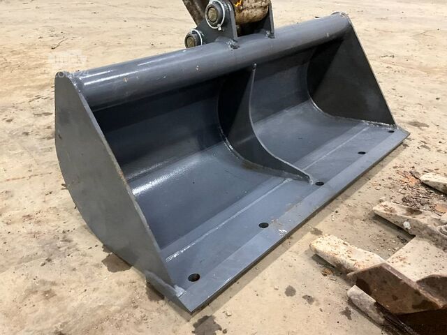 Mini bager JCB 8008 CTS