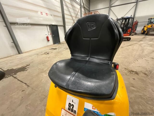 Mini bager JCB 8008 CTS