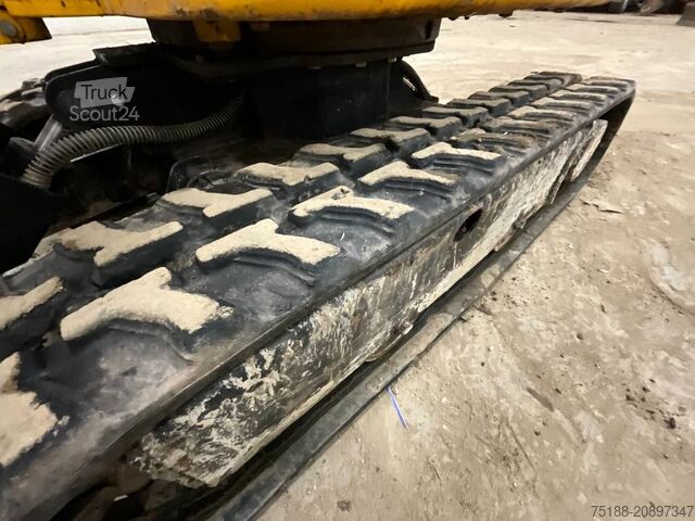 Mini bager JCB 8008 CTS