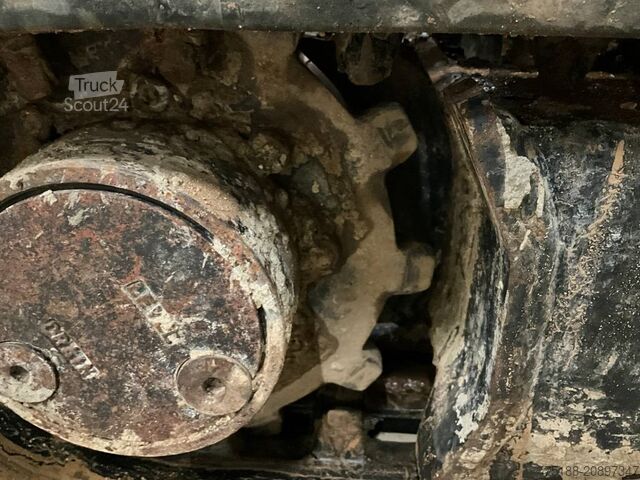 Mini bager JCB 8008 CTS