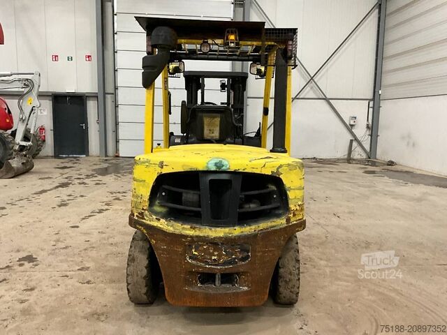 Wózek widłowy Hyster H 4.00 FT 5