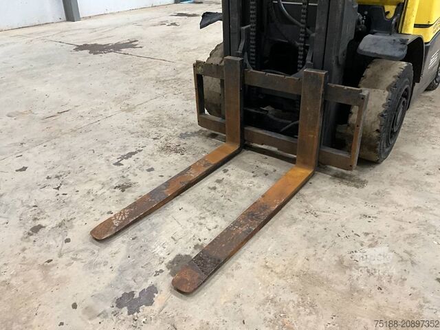 Wózek widłowy Hyster H 4.00 FT 5