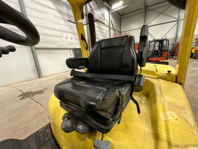 Wózek widłowy Hyster H 4.00 FT 5