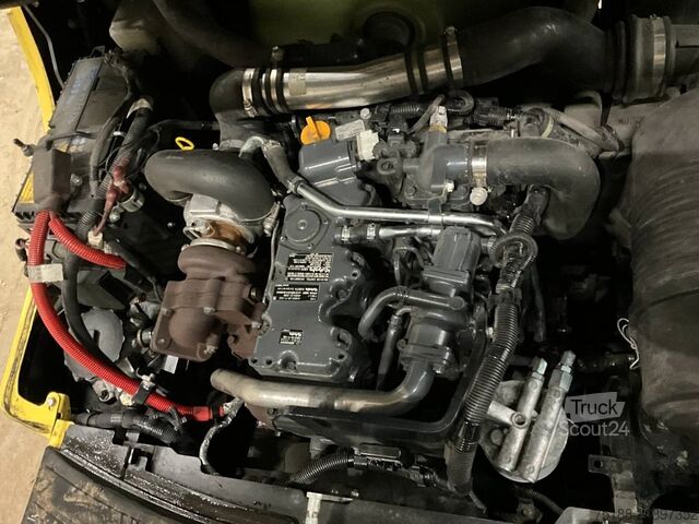 Wózek widłowy Hyster H 4.00 FT 5