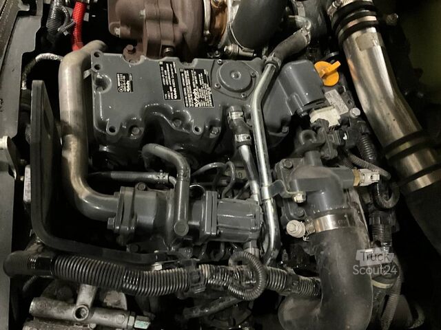 Wózek widłowy Hyster H 4.00 FT 5