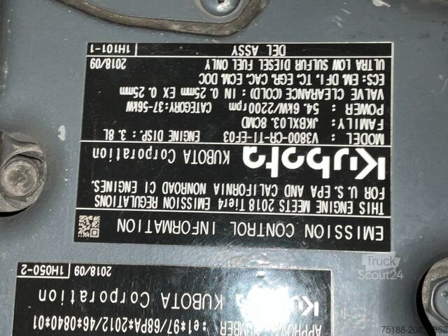 Wózek widłowy Hyster H 4.00 FT 5