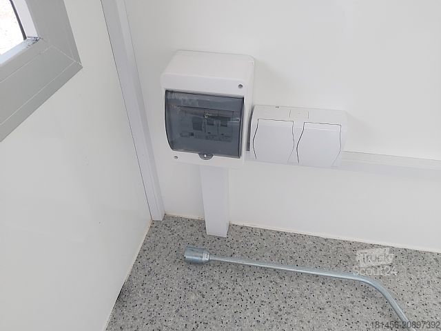 Remorcă de vânzare Other Retro 420x220x230 mit 2 Verkaufskappen auf Lager