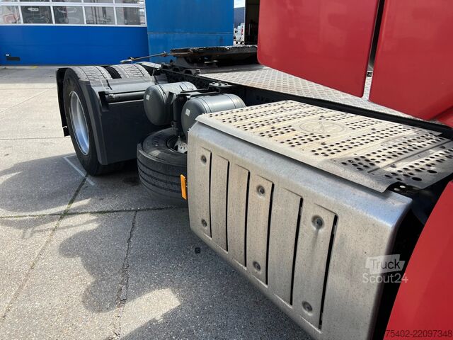Standaard-SZM Mercedes-Benz Actros 1942 / Full Spoilers / Euro 6 / Automatic