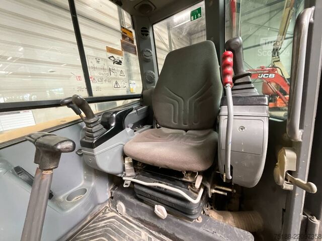 Midi-Pelle Volvo ECR 88 PLUS